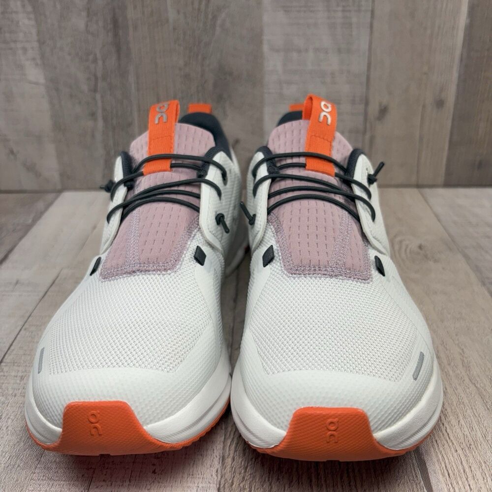 On Cloud Sky Running Shoes Athletic Sneakers Women's Size 7.5 I Girls' 6 White - Picture 3 of 12